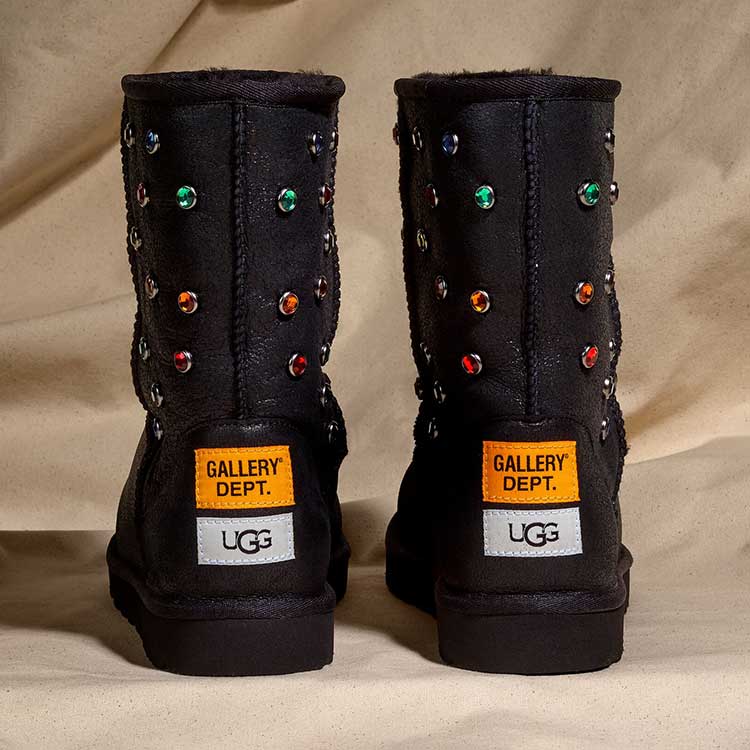 UGG x Gallery Dept☆クラシックショートブーツ IMG_0127.jpeg